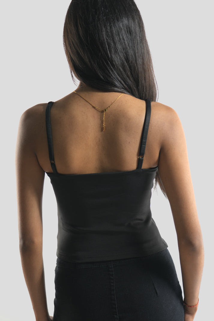 Sculptt Seamless Cami - Black