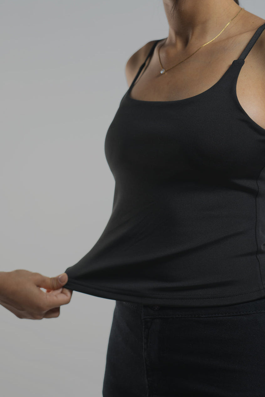 Sculptt Seamless Cami - Black