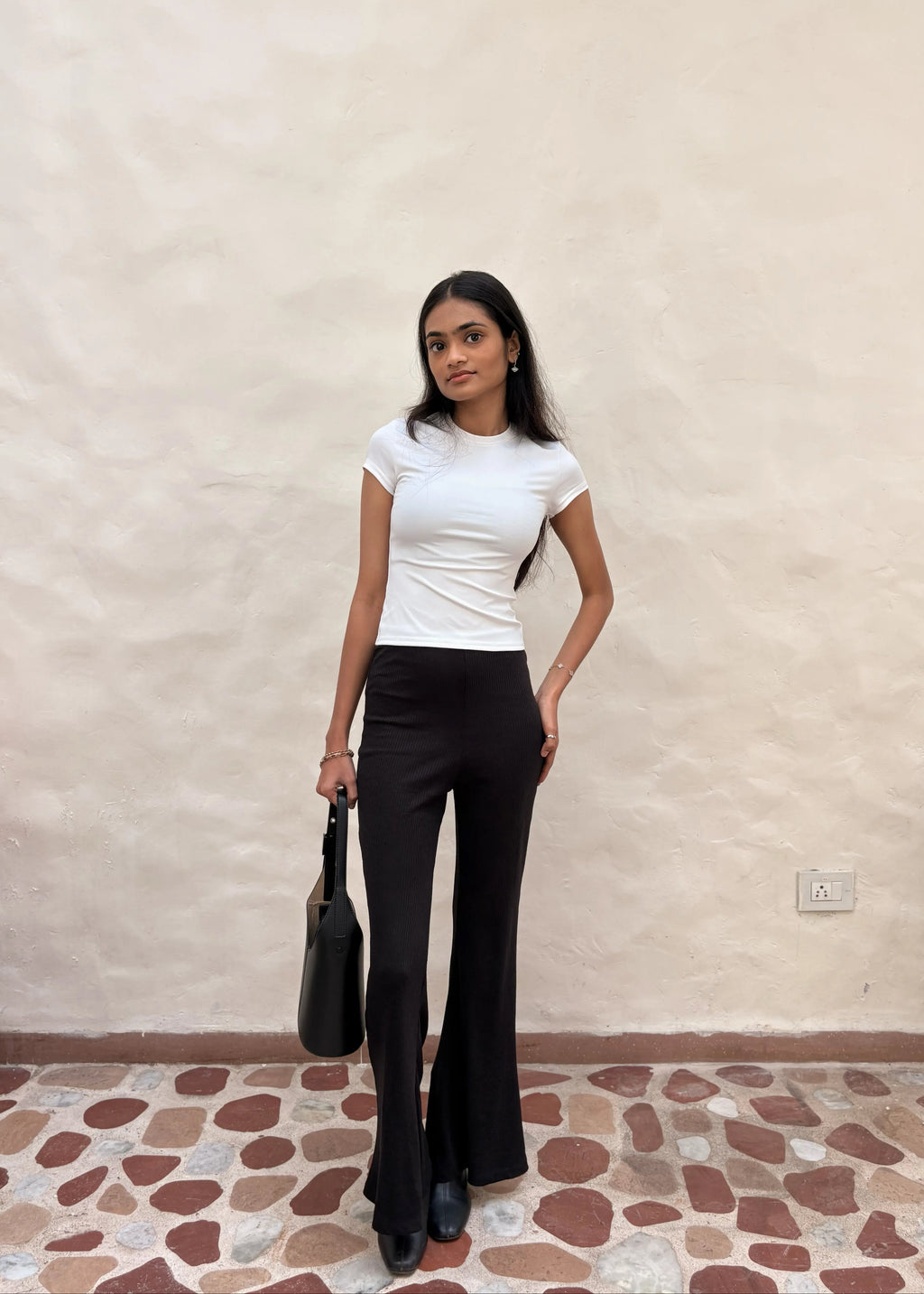 Sculptt Fitted Tee Set