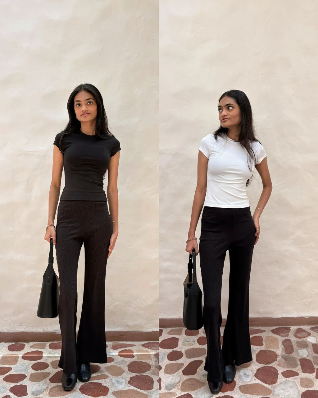 Sculptt Fitted Tee Set
