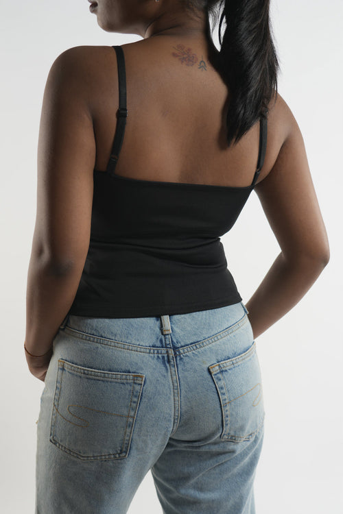 Sculptt Seamless Cami - Black